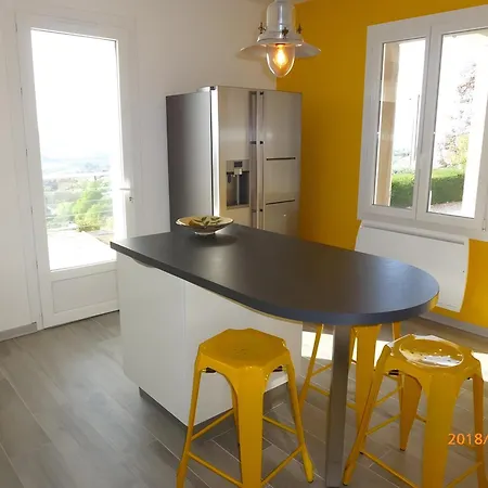 Luxe – Vues Panoramiques Villa