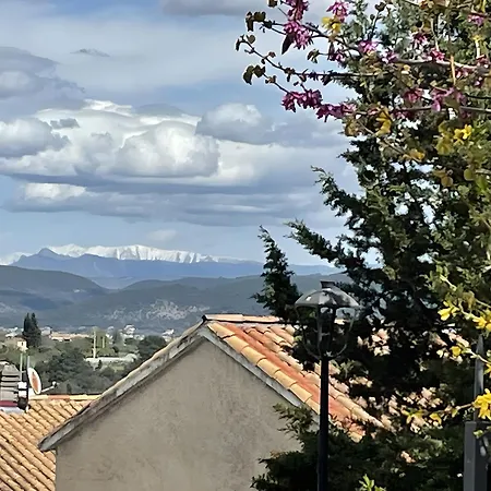 Luxe – Vues Panoramiques Villa Volx