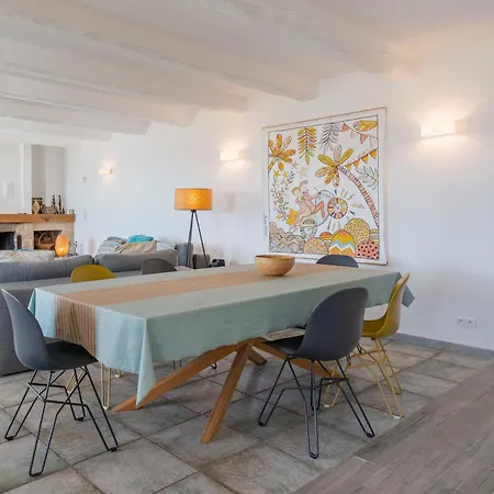 Luxe - Vues Panoramiques Villa