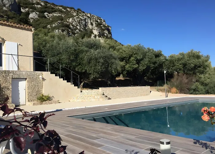 Villa Luxe - Vues Panoramiques Volx