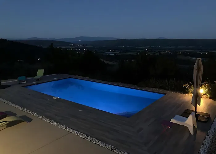 Villa Luxe - Vues Panoramiques