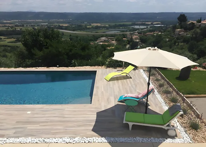 Villa Luxe - Vues Panoramiques