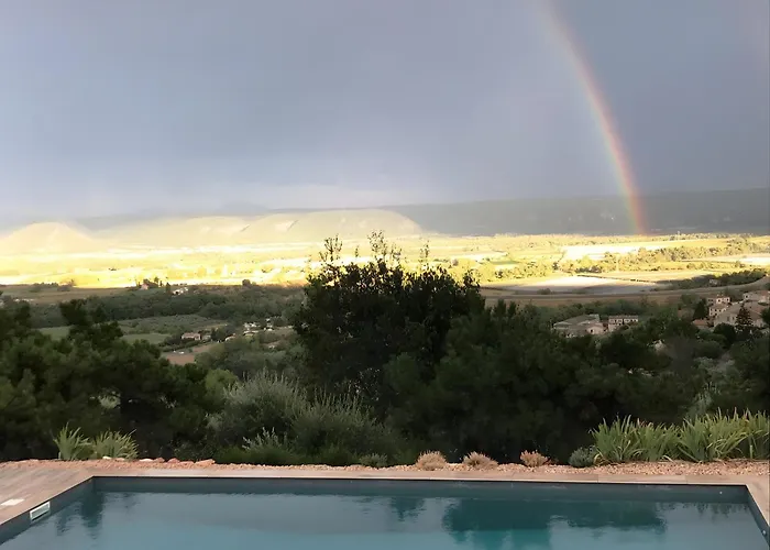 Luxe - Vues Panoramiques * Volx