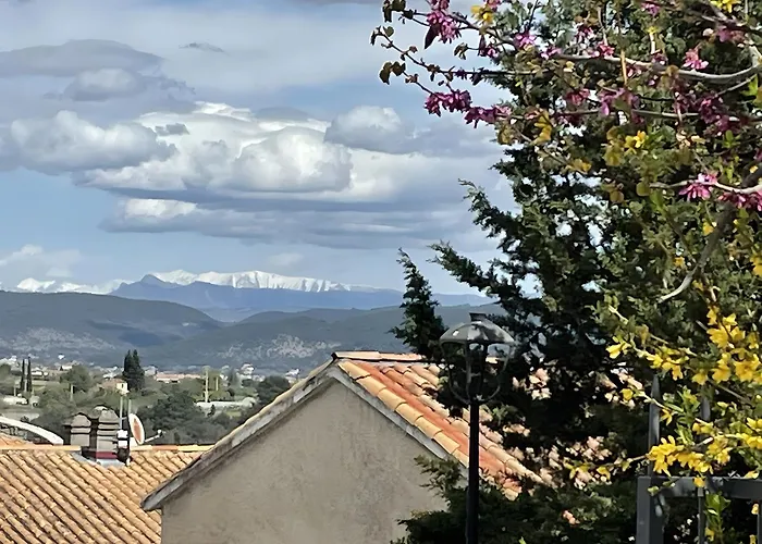 Luxe - Vues Panoramiques Villa Volx